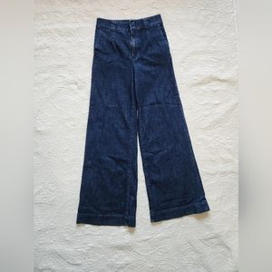 High waisted Express jeans